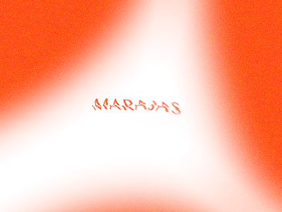 Marajas branding design logo naming
