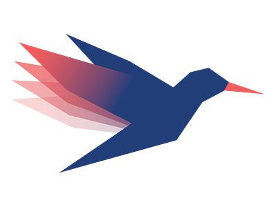 Hummingbird 2 branding design illustration logo vector