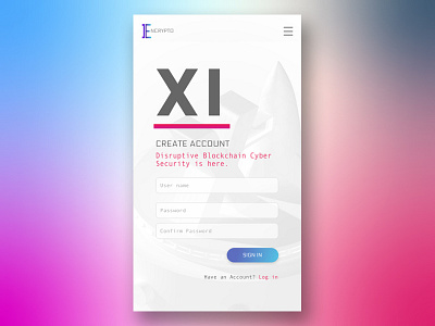 Mobile Sign Up adobe xd c4d clean daily ui 001 launch photoshop rocket rocket ship sign up space exploration ui ux white