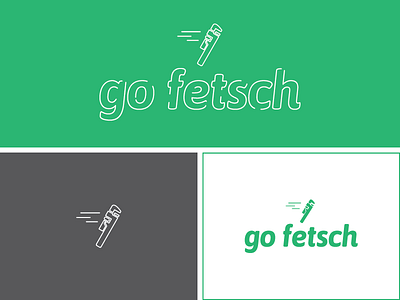 Go Fetsch – 1 icon logo mechanic wrench