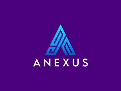 Anexus A Letter Logo