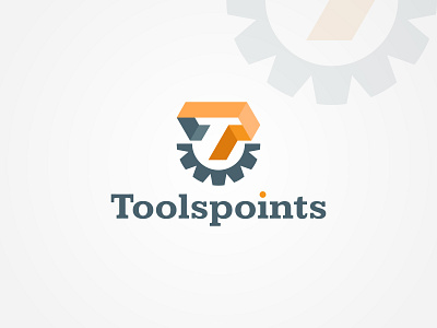 Technology Tools Point Logo Design agency brand business clean company corporate creative logo modern points tech logo technical techno technology