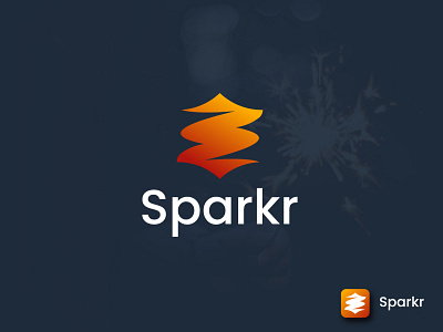 Spark logo design