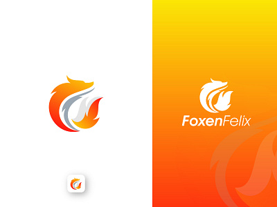 Fox Logo Design