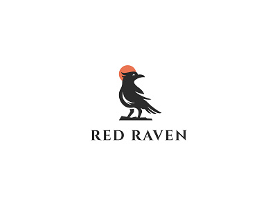 Raven Logo raven