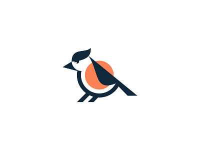 Bird Logo minimal logo
