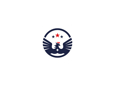Eagle Logo power