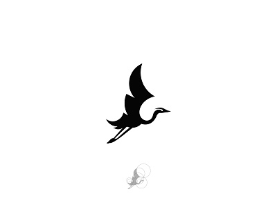 Stork Logo modern