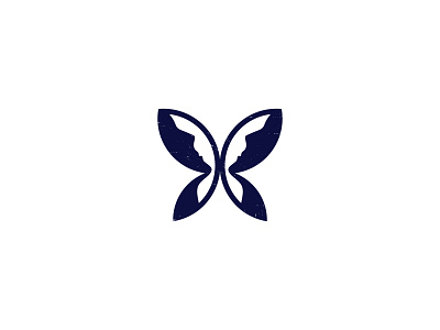 Butterfly Salon Logo