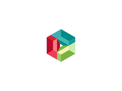 Hexagon Logo solution