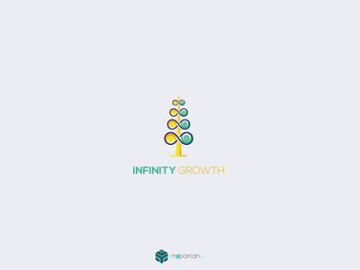 Infinity Growth Logo