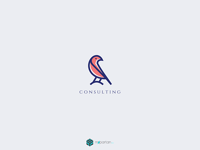 Consulting agency animal apparel application bird brand business clean clothing community company corporation design forum games icon identity internet logo minimalist