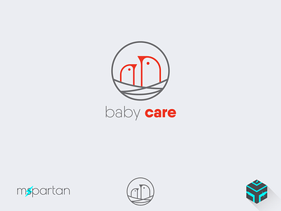 baby care logo