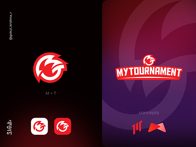 Tournament Logo designs, themes, templates and downloadable graphic  elements on Dribbble