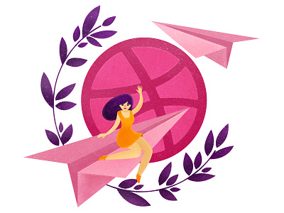 Hello Dribbble!