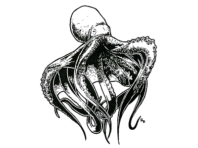 Inked Kingdom | Octopus