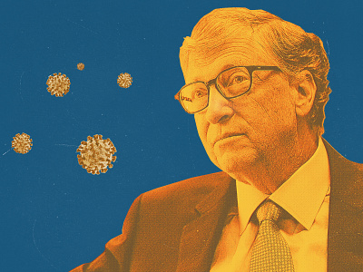 Bill Gates Is Fighting the Coronavirus in His Third Act