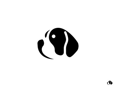 St. Bernard by Sandro laliashvili on Dribbble