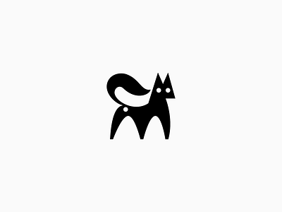 Fox fox logo mark sly