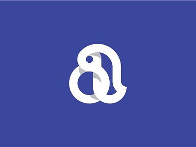 a letterform a alphabet letterform logo mark rtpe symbol typo typography