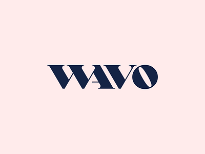 Wavo type typography wavo