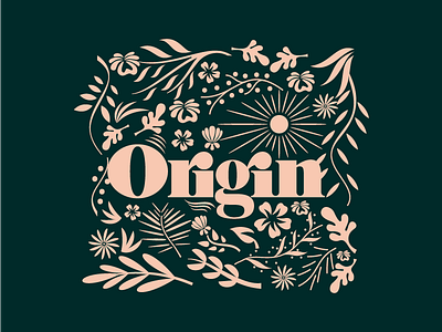 Origin flora origin type