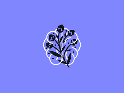 "des fleurs dans mon cerveau" brain flora flower love plant