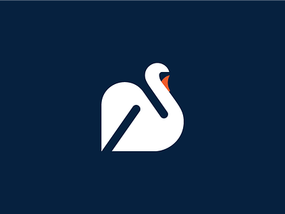 Swan bird swan