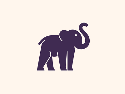 Elephant 'S animal cloth elephant kid letter lettermark monogram s small toy typography