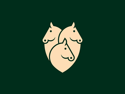 Horse shield coatofarms heraldry horse royal sheild