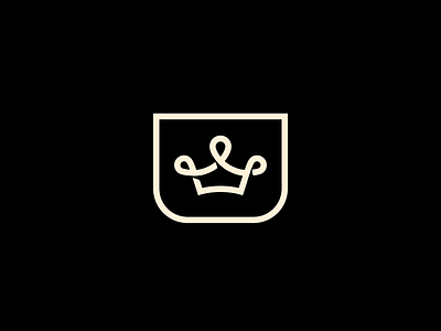 Crown crest crown king queen royal symbol
