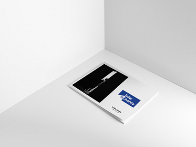 Interchance Brand Book Mockup