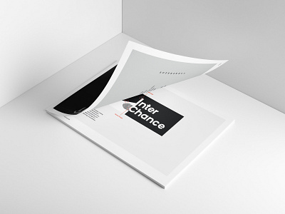 Interchance Brand Book Mockup Pt 2