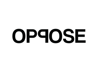 "Oppose" Simplified