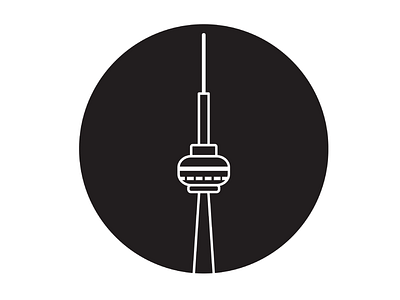 Toronto | "CN Tower" Simplified