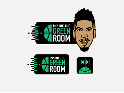 Inside The Green Room with Danny Green basketball danny green green room inside the green room nba podcast raptors toronto