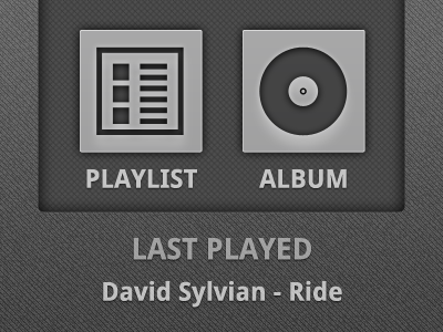 Music Player android aplication app interface mobile music player ui