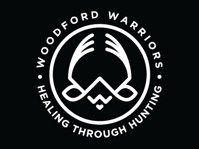 Woodford Warriors aplikasi branding desain identitas ikon ilustrasi logo minimal tipografi vektor