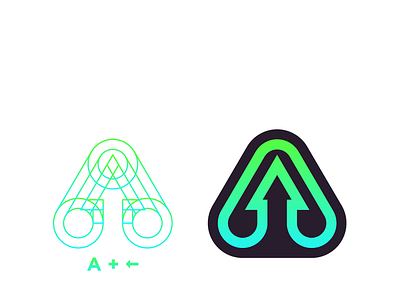 A + Arrow