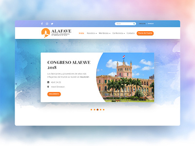 Alafave - Website