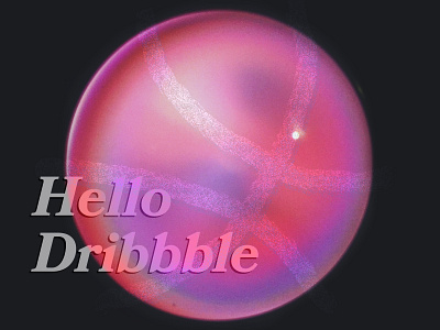 Hello Dribbble firstshot hellodribbble photography