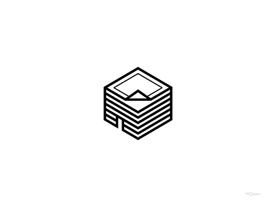 Architectural agency logo