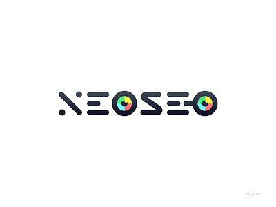 Logo for SEO Agency