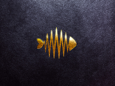 Fugufish band logo cover fugufish icon logo music rock sum wip workinprogress