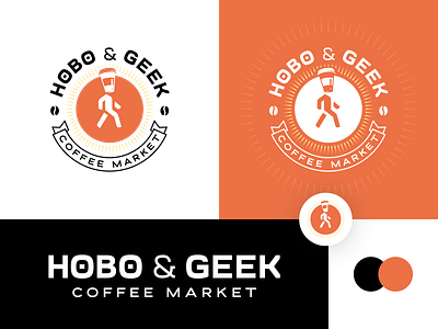 Badge, custom lettering badge branding coffee lettering logo sum vector