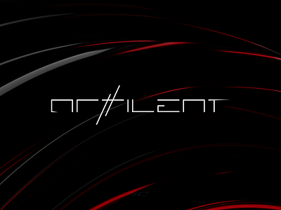 ARTILENT // CUSTOM LOGOTYPE