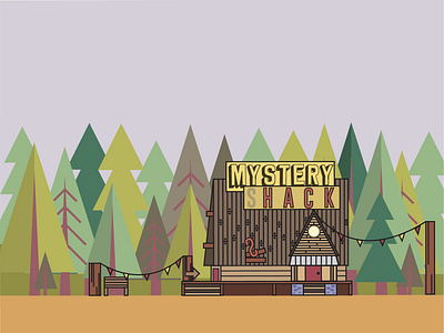 Mystery Cabin