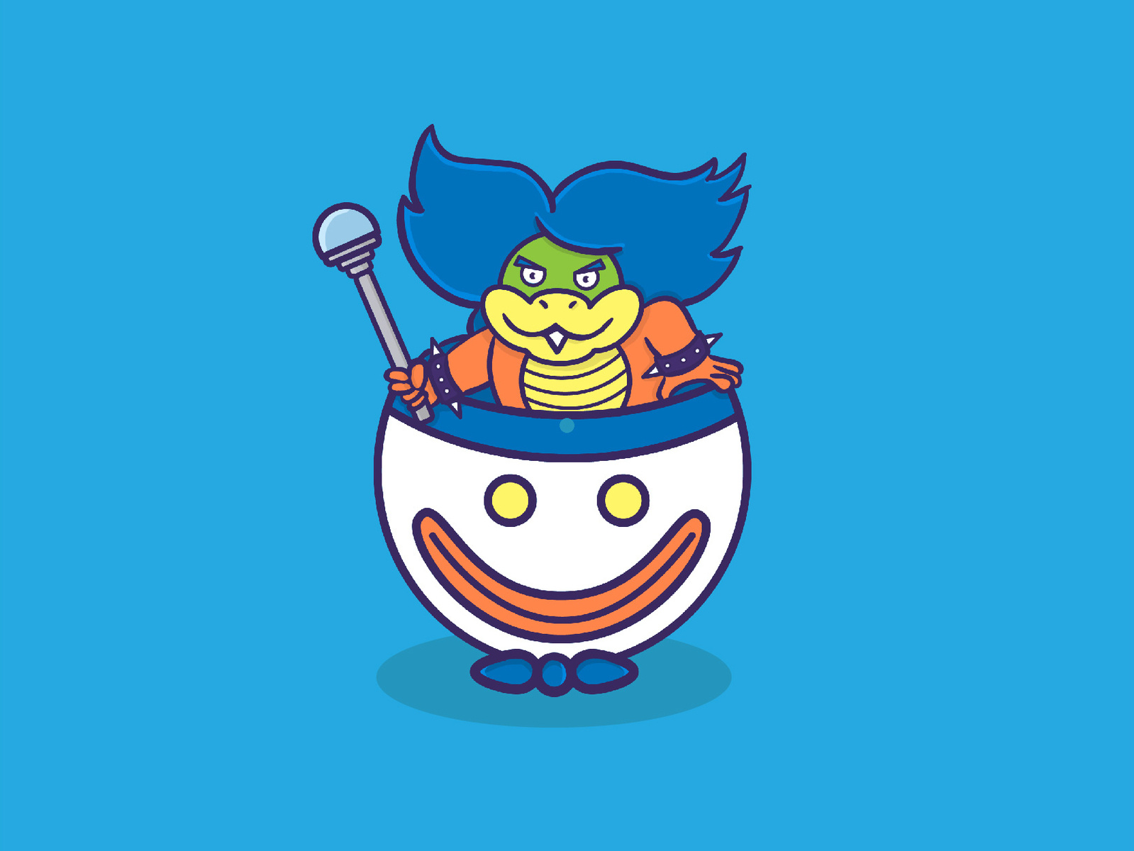 ludwig von bowser
