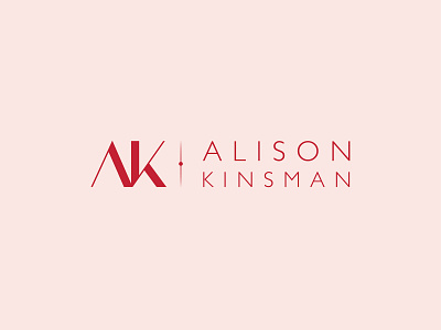 Alison Kinsman Logo