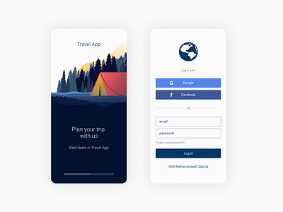 Travel App